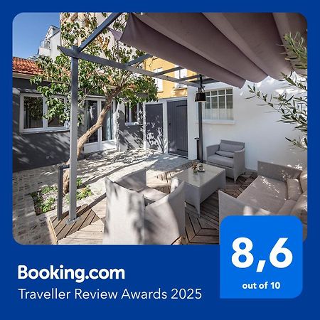 Lovely Little House With Private Garden In Paris Ivry-sur-Seine Exterior foto
