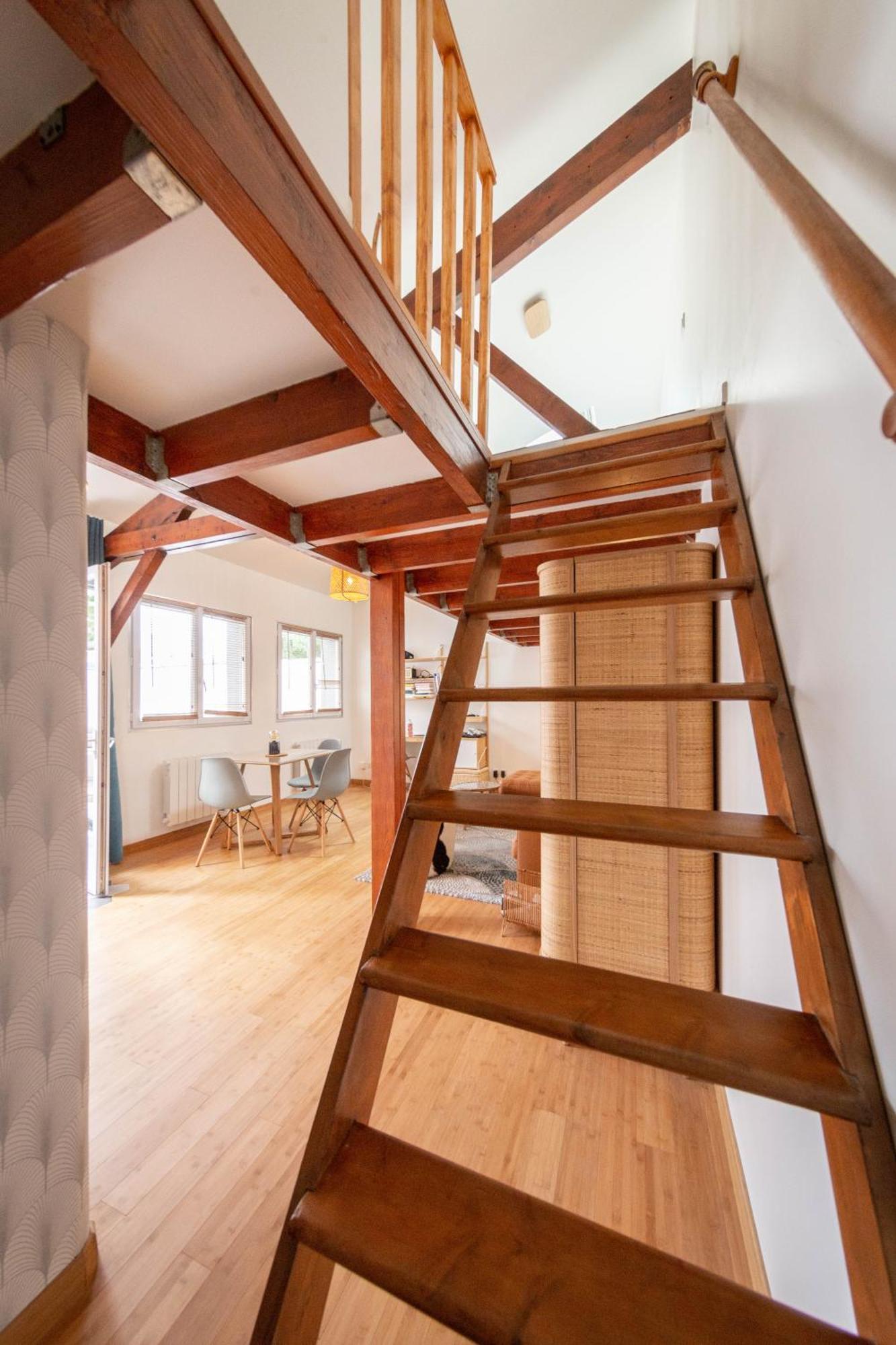 Lovely Little House With Private Garden In Paris Ivry-sur-Seine Exterior foto